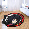 Giyuu Tomioka Shaped Rug Custom Anime Room Mats