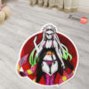 Daki Shaped Rug Custom Anime Room Decor Mat Quality Carpet