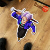 Dragon Ball Trunks Shaped Rug Custom Anime Mats Room Decor Quality Carpets