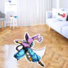 Dragon Ball Beerus Shaped Rug Custom Anime Mats Room Decor Quality Carpets