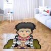 Gyomei Himejima Shaped Rug Custom For Room Mats Decor Quality Carpet