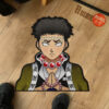 Gyomei Himejima Shaped Rug Custom For Room Mats Decor Quality Carpet