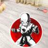 Dragon Ball Krillin Shaped Rug Custom Japan Style Anime Mats Room Decor Quality Carpets