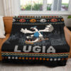 Lugia Flying Psychic Kaiju Custom Pokemon Blanket