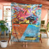 Volcanion-EX ? XY Promos Custom Pokemon Blanket