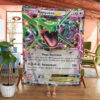 Rayquaza-EX ? XY Promos Custom Pokemon Blanket