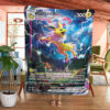 Jolteon VMAX Sword & Shield Promos Custom Pokemon Blanket