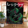 Rayquaza Custom Pokemon Blanket