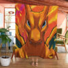 Charizard Custom Pokemon Blanket