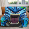 Gyarados Custom Pokemon Blanket