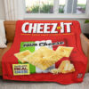 Cheez-It Custom Pokemon Blanket