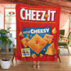 Cheez-It Custom Pokemon Blanket