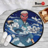 Sakonji Urokodaki Round Rug Anime Room Mats