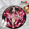 Nezuko Kamado Blood Demon Art Round Rug Anime Room Mats