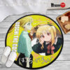 Bocchi the Rock Nijika Ijichi Round Rug Anime Room Mats