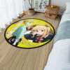 Bocchi the Rock Nijika Ijichi Round Rug Anime Room Mats