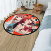 Bocchi the Rock Ikuyo Kita Round Rug Anime Room Mats