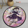 Kanao Tsuyuri Round Rug Anime Room Mats