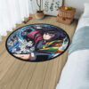 Giyu Tomioka Round Rug Anime Room Mats