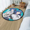 Bocchi the Rock Ryo Yamada Round Rug Anime Room Mats