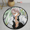 Sanemi Shinazugawa Round Rug Anime Room Mats