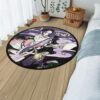 Shinobu Kocho Round Rug Anime Room Mats