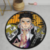 Gyomei Himejima Round Rug Anime Room Mats