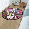 Daki Round Rug Anime Room Mats