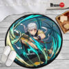 Tengen Uzui Round Rug Anime Room Mats