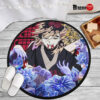 Douma Round Rug Anime Room Mats