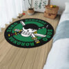 Character Symbol Roronoa Zoro Round Rug Anime Room Mats