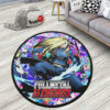 Fullmetal Alchemist Olivier Mira Armstrong Round Rug Anime Room Mats