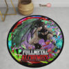 Fullmetal Alchemist Envy Round Rug Anime Room Mats