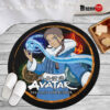 Avatar The Last Airbender Katara Round Rug Anime Room Mats