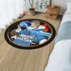 Avatar The Last Airbender Katara Round Rug Anime Room Mats