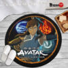 Avatar The Last Airbender Korra Round Rug Anime Room Mats