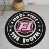 Symbols Frieza Force Logo Round Rug Anime Room Mats