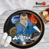 Avatar The Last Airbender Sokka Round Rug Anime Room Mats