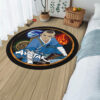 Avatar The Last Airbender Sokka Round Rug Anime Room Mats