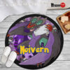 Pokemon Noivern Round Rug Anime Room Mats