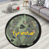 Pokemon Tyranitar Round Rug Anime Room Mats