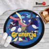 Pokemon Greninja Round Rug Anime Room Mats