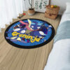 Pokemon Greninja Round Rug Anime Room Mats