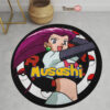 Pokemon Musashi Round Rug Anime Room Mats