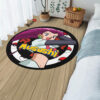 Pokemon Musashi Round Rug Anime Room Mats