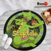 Pokemon Sceptile Round Rug Anime Room Mats