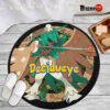 Pokemon Decidueye Round Rug Anime Room Mats