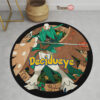 Pokemon Decidueye Round Rug Anime Room Mats