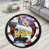 Pokemon Kojiro Round Rug Anime Room Mats