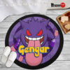 Pokemon Gengar Round Rug Anime Room Mats